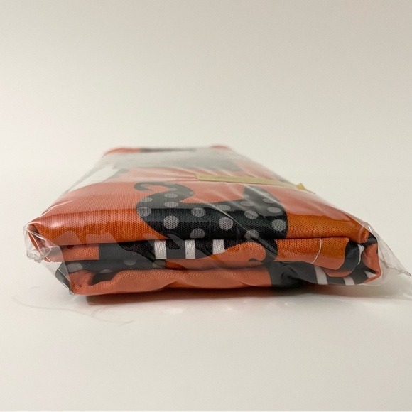 Curious By Cynthia Rowley Halloween Set of 6 Napkins - Picture 10 of 11